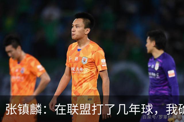 张镇麟：在联盟打了几年球，我确实有些叛逆，这话究竟是啥意思？
