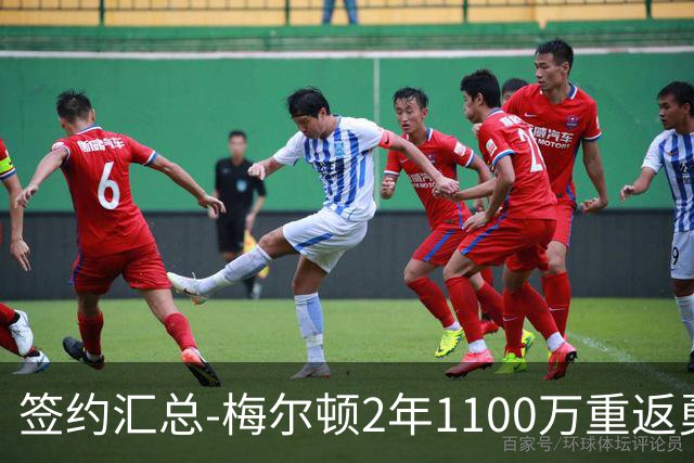 签约汇总-梅尔顿2年1100万重返勇士 哈里斯加盟马刺